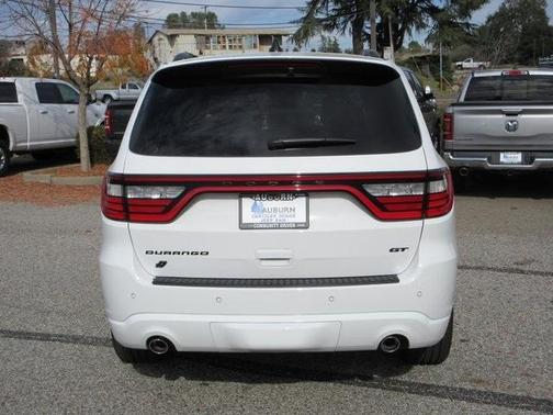 2026 Dodge Durango GT HEMI V8