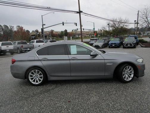 2014 BMW 535 i