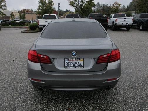 2014 BMW 535 i