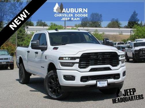 2025 RAM 2500 Big Horn