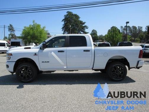 2025 RAM 2500 Big Horn