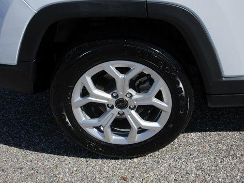 2025 Jeep Compass Sport