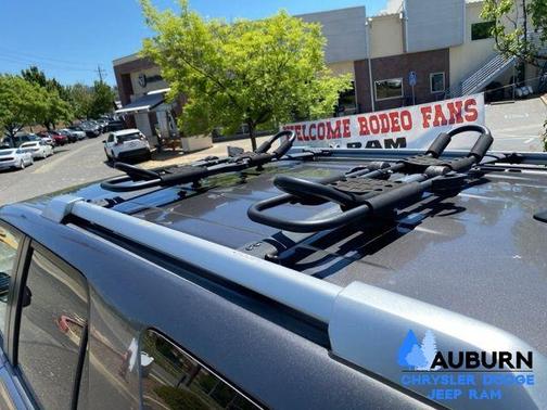 Magnetic Gray Metallic 2018 Toyota 4Runner SR5 Premium