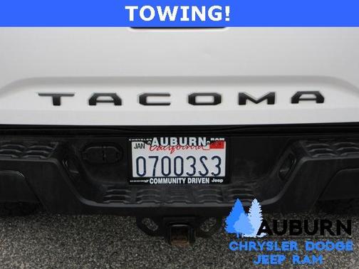 2023 Toyota Tacoma TRD Off Road