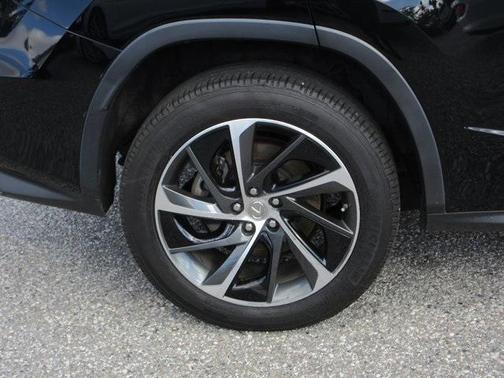 2017 Lexus RX 350 350