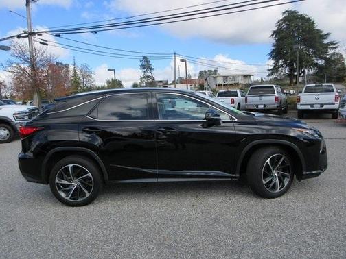 2017 Lexus RX 350 350