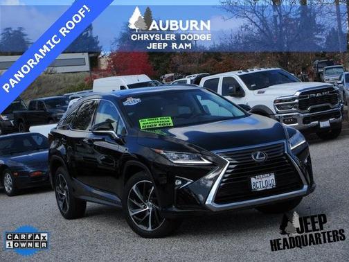 2017 Lexus RX 350 350
