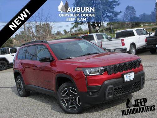 2026 Jeep Cherokee LAREDO/LIMITED