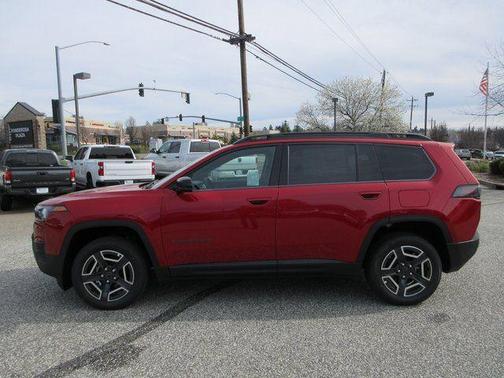 2026 Jeep Cherokee LAREDO/LIMITED