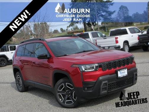 2026 Jeep Cherokee LAREDO/LIMITED