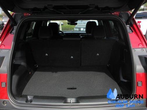 2026 Jeep Cherokee LAREDO/LIMITED