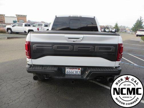 2020 Ford F-150 Raptor