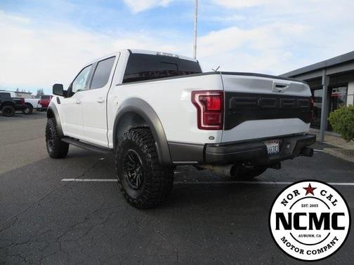 2020 Ford F-150 Raptor
