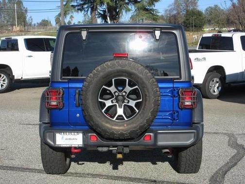 2019 Jeep Wrangler Rubicon