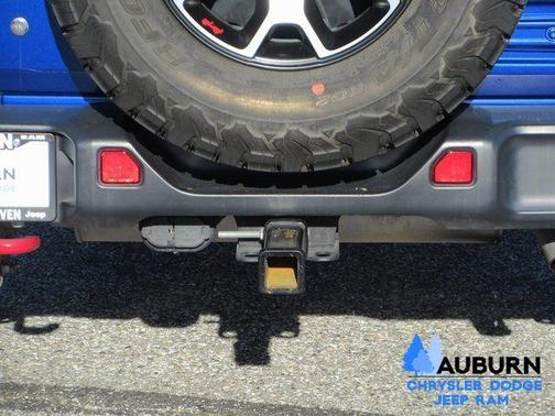 2019 Jeep Wrangler Rubicon