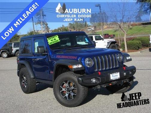 2019 Jeep Wrangler Rubicon