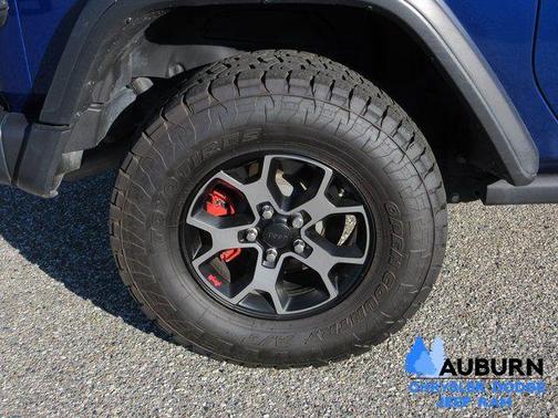 2019 Jeep Wrangler Rubicon
