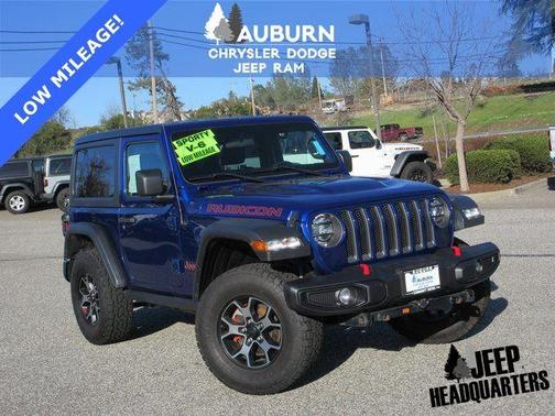 2019 Jeep Wrangler Rubicon