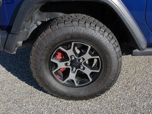 2019 Jeep Wrangler Rubicon