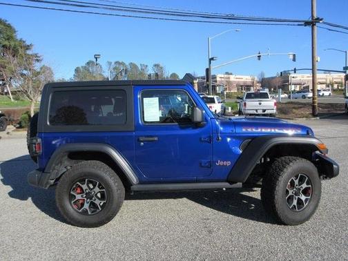 2019 Jeep Wrangler Rubicon