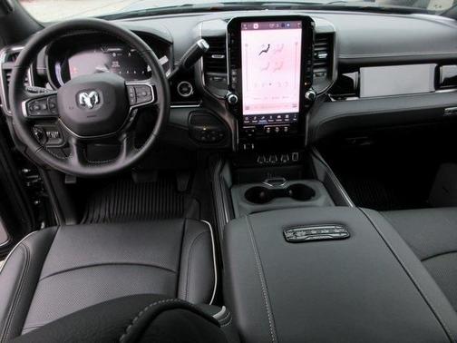 2026 RAM 2500 Rebel/Power Wagon