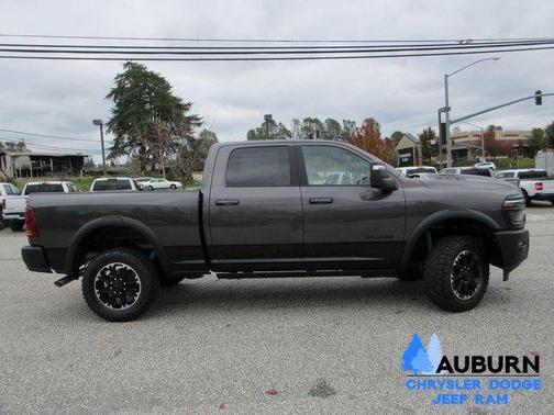 2026 RAM 2500 Rebel/Power Wagon