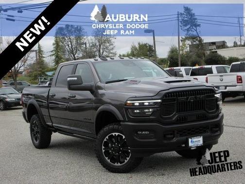 2026 RAM 2500 Rebel/Power Wagon