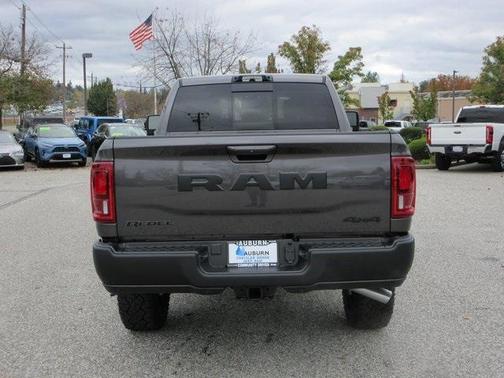2026 RAM 2500 Rebel/Power Wagon