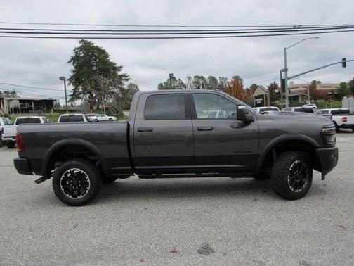 2026 RAM 2500 Rebel/Power Wagon