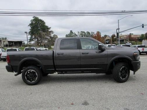 2026 RAM 2500 Rebel/Power Wagon