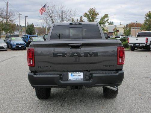 2026 RAM 2500 Rebel/Power Wagon