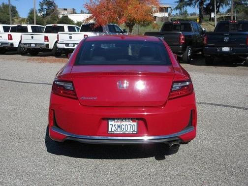 2016 Honda Accord EX-L