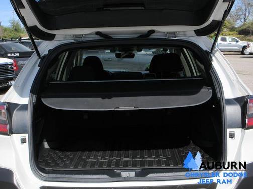 Crystal White Pearl 2020 Subaru Outback Premium