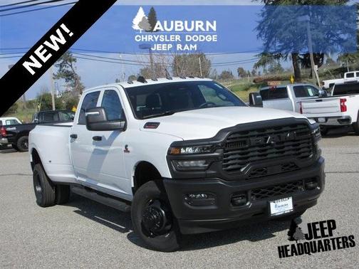 2026 RAM 3500 Tradesman