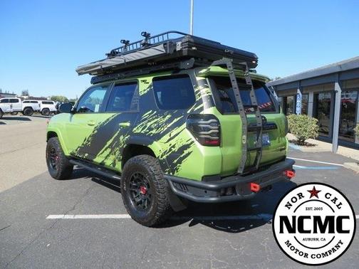 2022 Toyota 4Runner TRD Pro