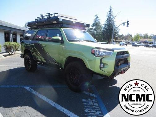 2022 Toyota 4Runner TRD Pro