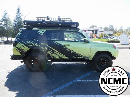 2022 Toyota 4Runner TRD Pro