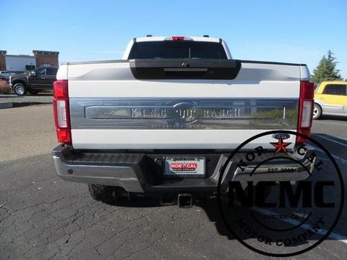 2022 Ford F-250 King Ranch