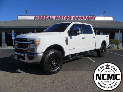 2022 Ford F-250 King Ranch