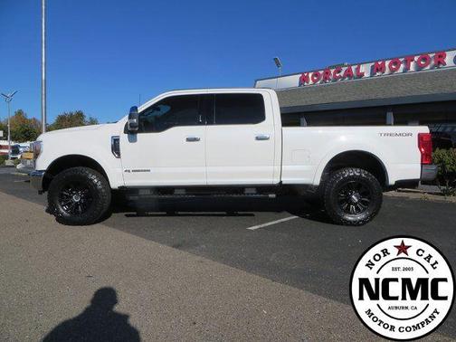 2022 Ford F-250 King Ranch