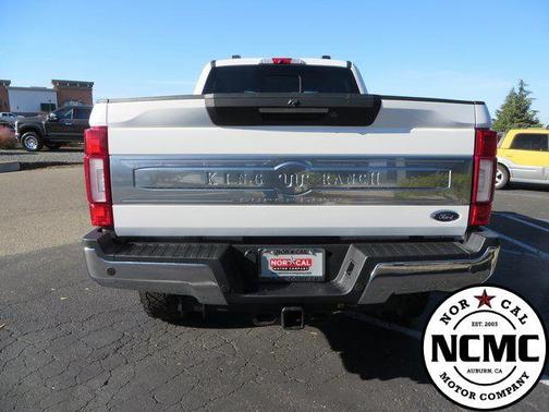 2022 Ford F-250 King Ranch