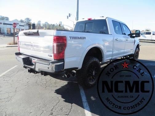 2022 Ford F-250 King Ranch