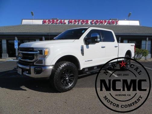 2022 Ford F-250 King Ranch
