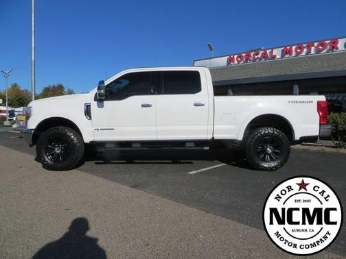 2022 Ford F-250 King Ranch