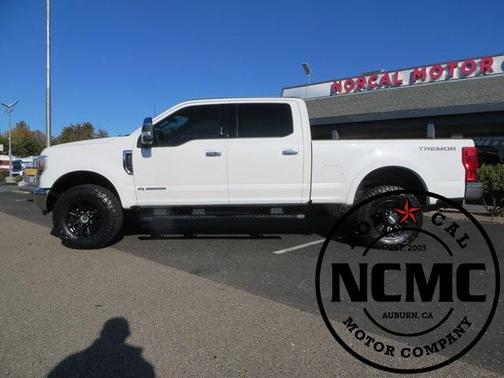 2022 Ford F-250 King Ranch
