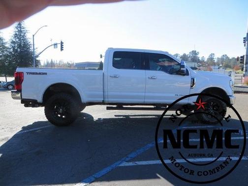 2022 Ford F-250 King Ranch