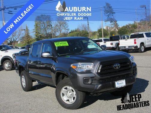 2023 Toyota Tacoma SR