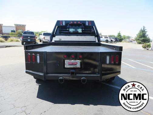 Black 2021 Chevrolet Silverado 3500 LT