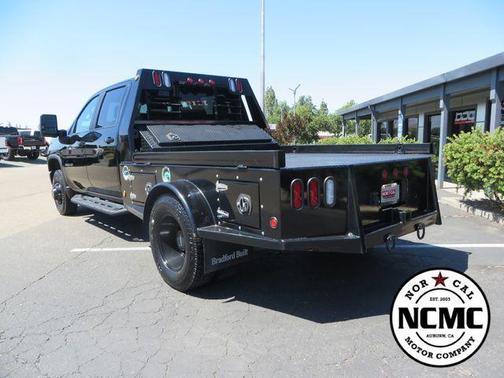 Black 2021 Chevrolet Silverado 3500 LT