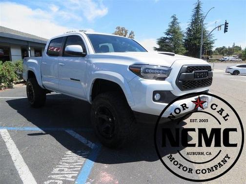 2021 Toyota Tacoma TRD Sport